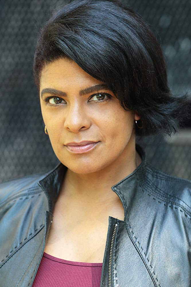 Tammi Cubilette as Diane in How to Fill the Unfillable Hole Inside You