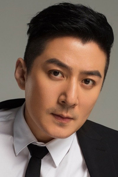王靖 as Xu Yueting in Nine Palace Secret Code