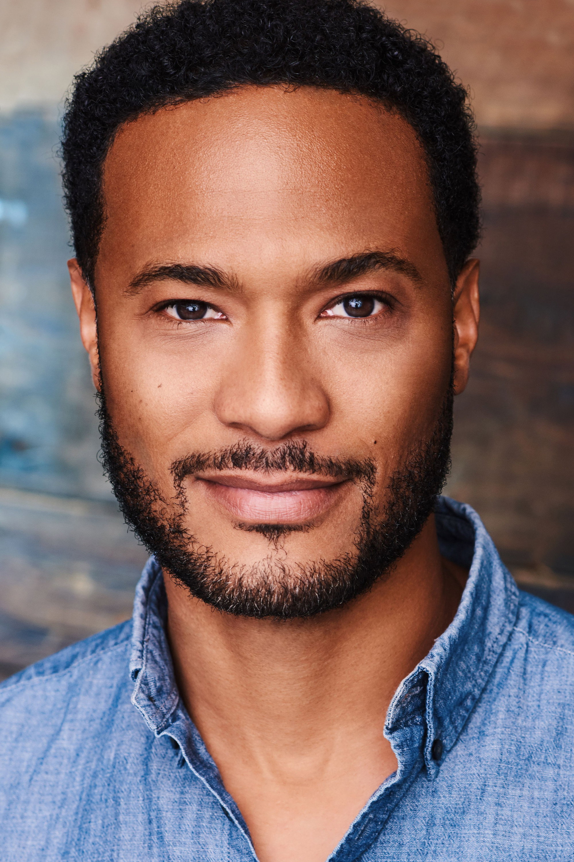 Mykee Selkin as Jesse Howard in Cooking Up Love