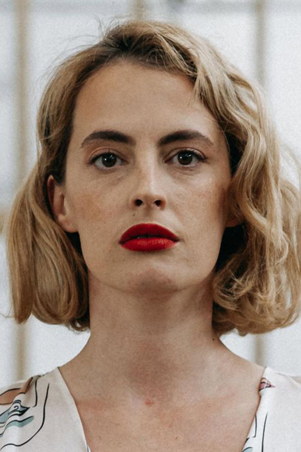 Doresa Rexha as Drita in Three Windows and a Hanging