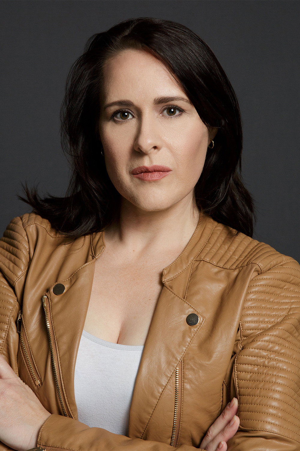 Maggie Meyer as Laura in Grown Up Movie Star