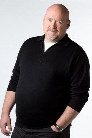 Ron Cornet as Cesar (voice) in Cash for Trash