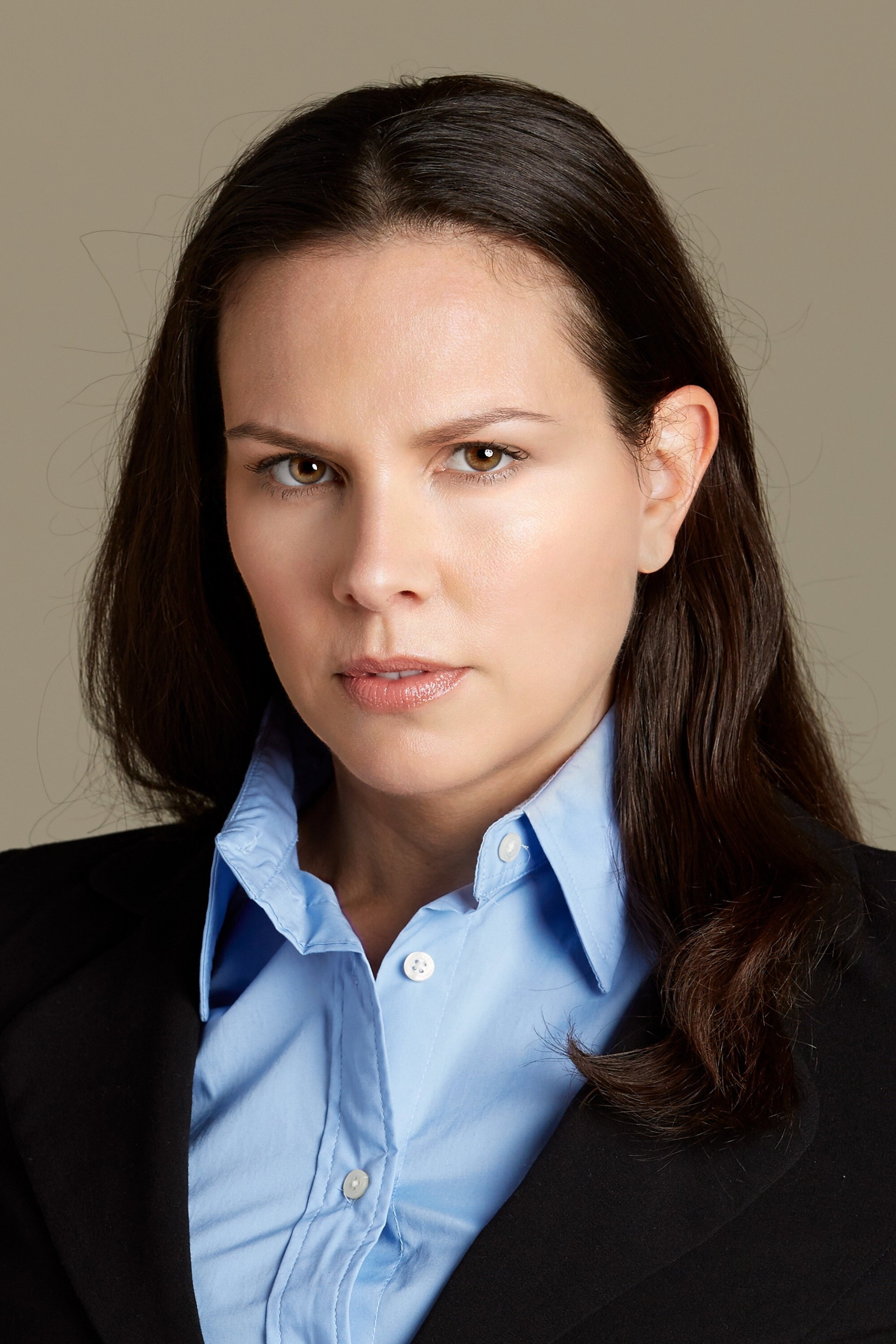 Vanessa Ore as Campbell Carter in Virtuous
