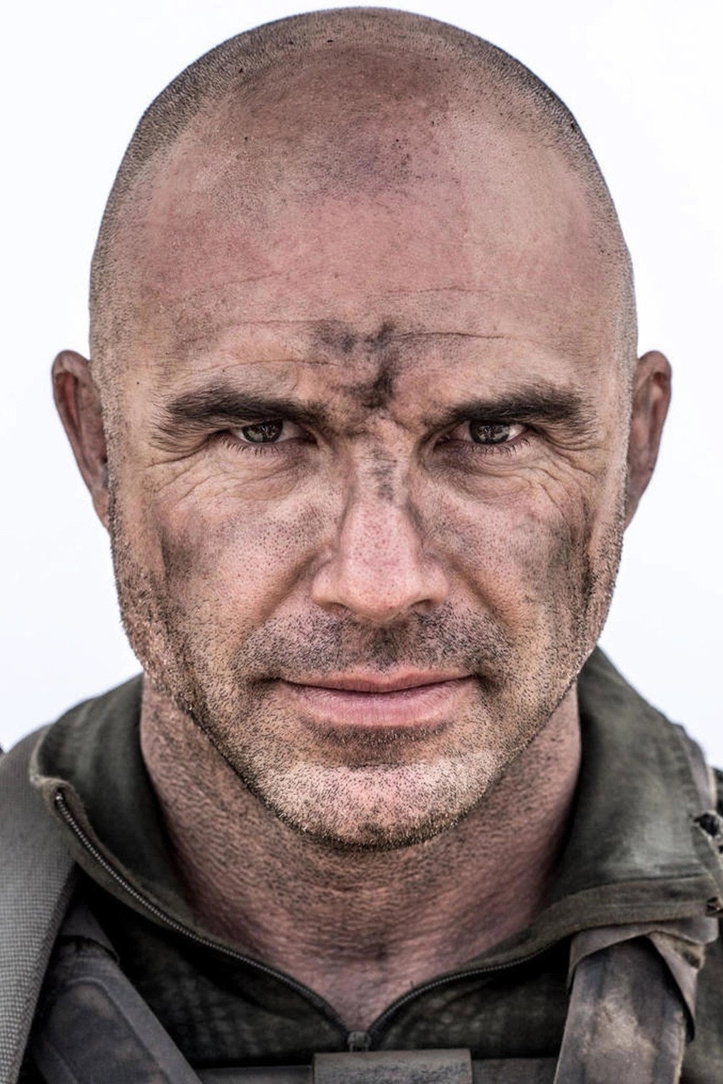 Kevin Vance as Sergeant Peterson in Fury