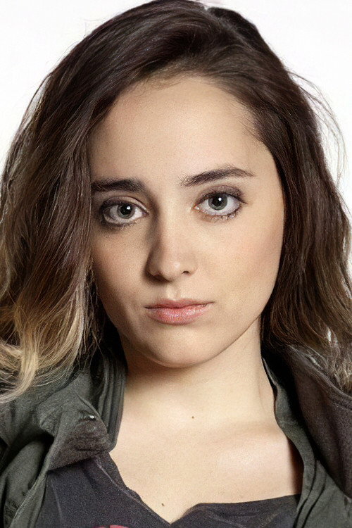 Francisca Walker as Valentina Salamanca in Sres. Papis
