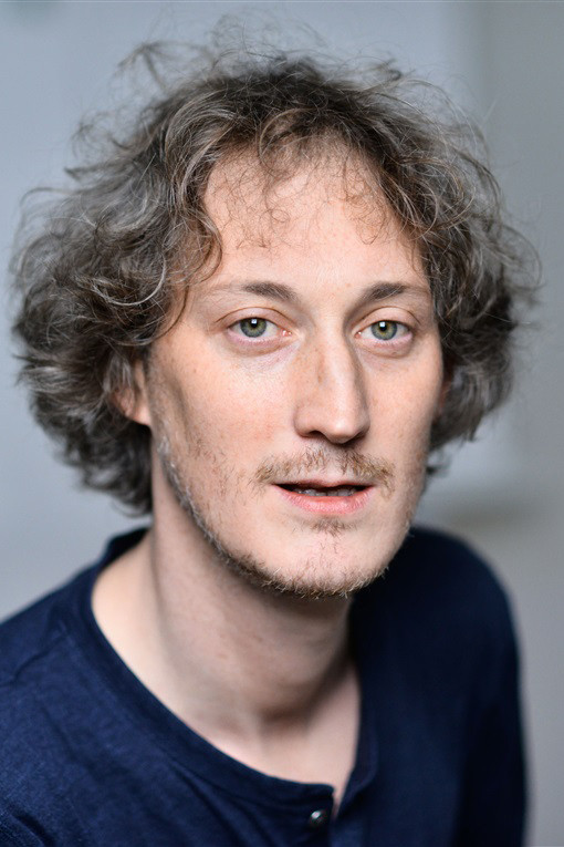 Bruno Gouery as Luc in Emily in Paris