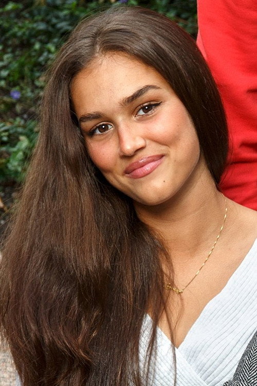 Yussra El Abdouni as Melissa in Flykten till Östermalm