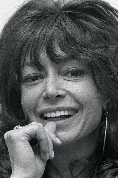 Pauline Julien as Self in A Song for Quebec