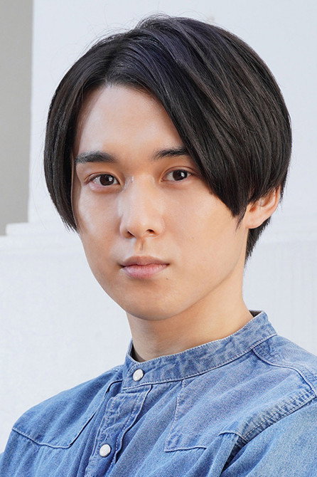 Shin Tamura as 陸奥守吉行 in Musical Touken Ranbu: 9th Anniversary Festival