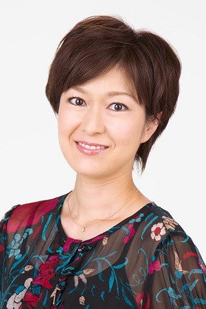 Kimiko Inui as Yoshie Sasaki in A Larva to Love
