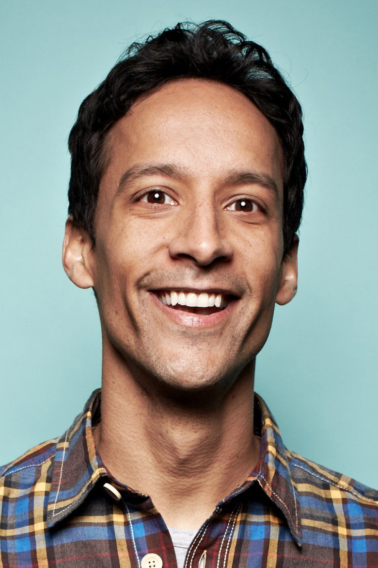 Danny Pudi as Brad Bakshi in Mythic Quest