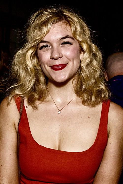 Katie Folger as Kate in iBlade