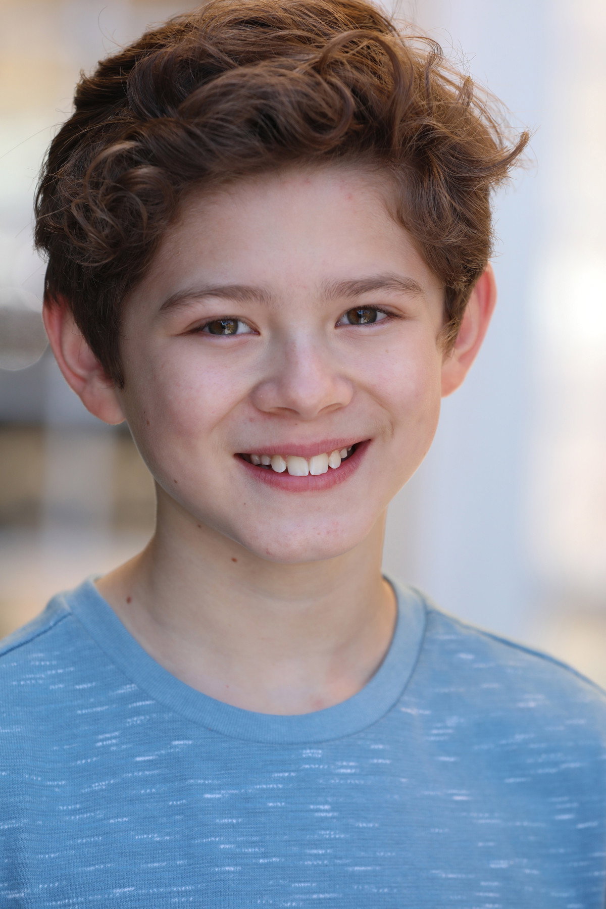 Romyn Smith as Shane in Circumcision