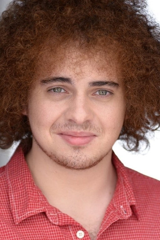 Sam Glissan as Dave in Boot