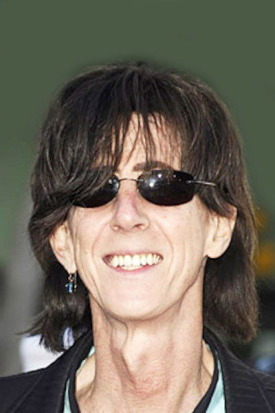 Ric Ocasek as Ric Ocasek in The Cars: Heartbeat City