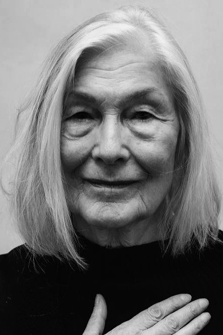 Edith Clever as Jedermanns Mutter in Jedermann - Salzburger Festspiele