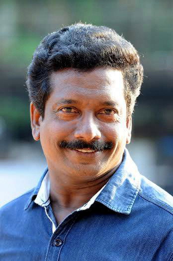 Appunni Sasi as 'KP' Kuttappan in Puzhu