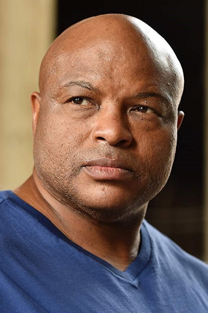 Michael Beasley as Prison Guard in I Love You Phillip Morris