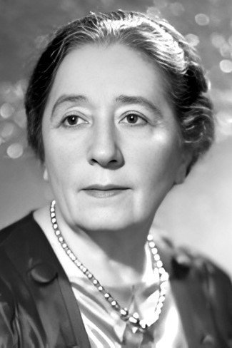 Gabrielle Fontan as Mme Durban in The Last Penny