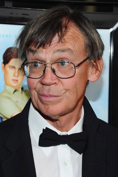 James Quall as The Hoarder in Crazy Murder