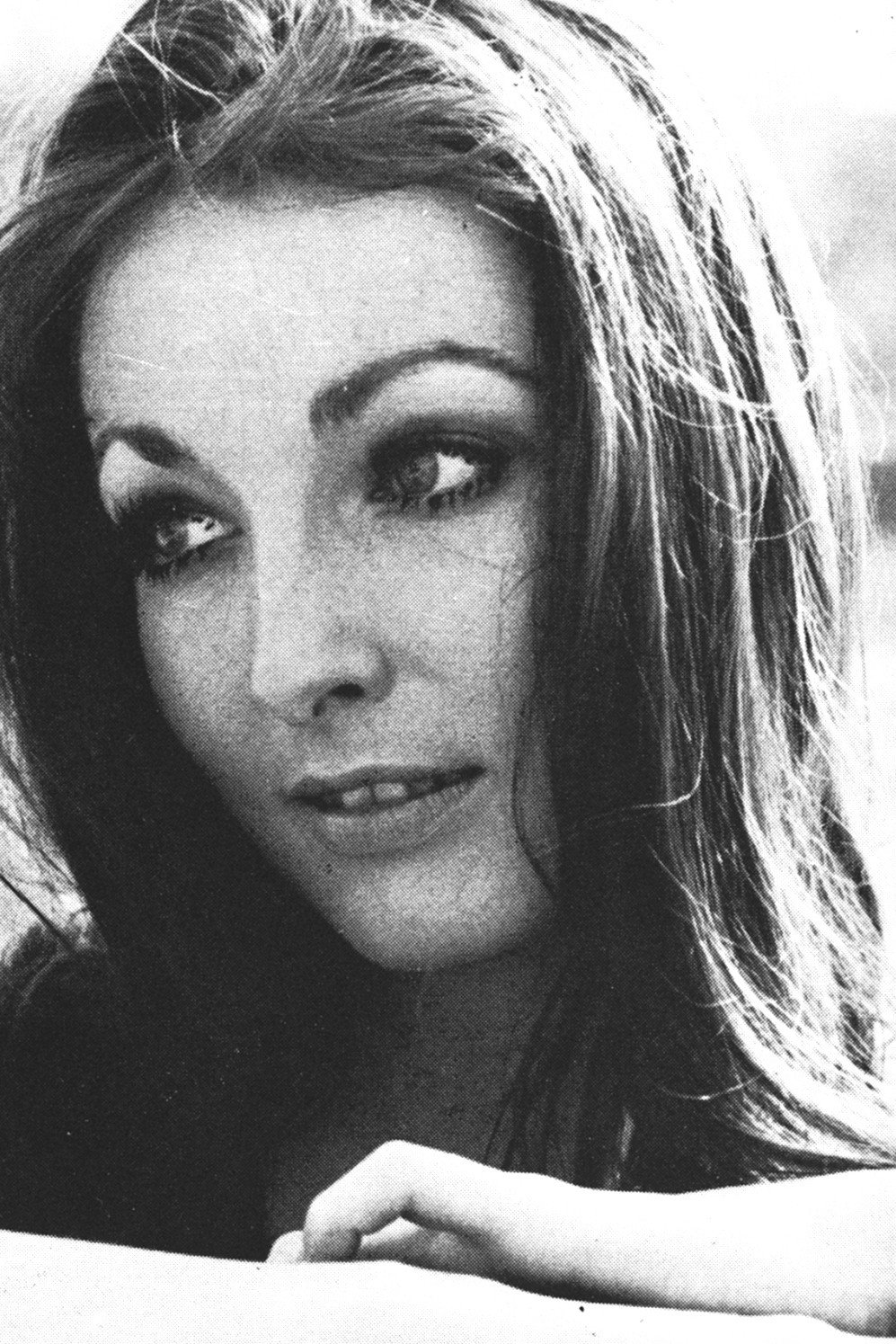 Martine Redon as Liliane in Baal's Companions