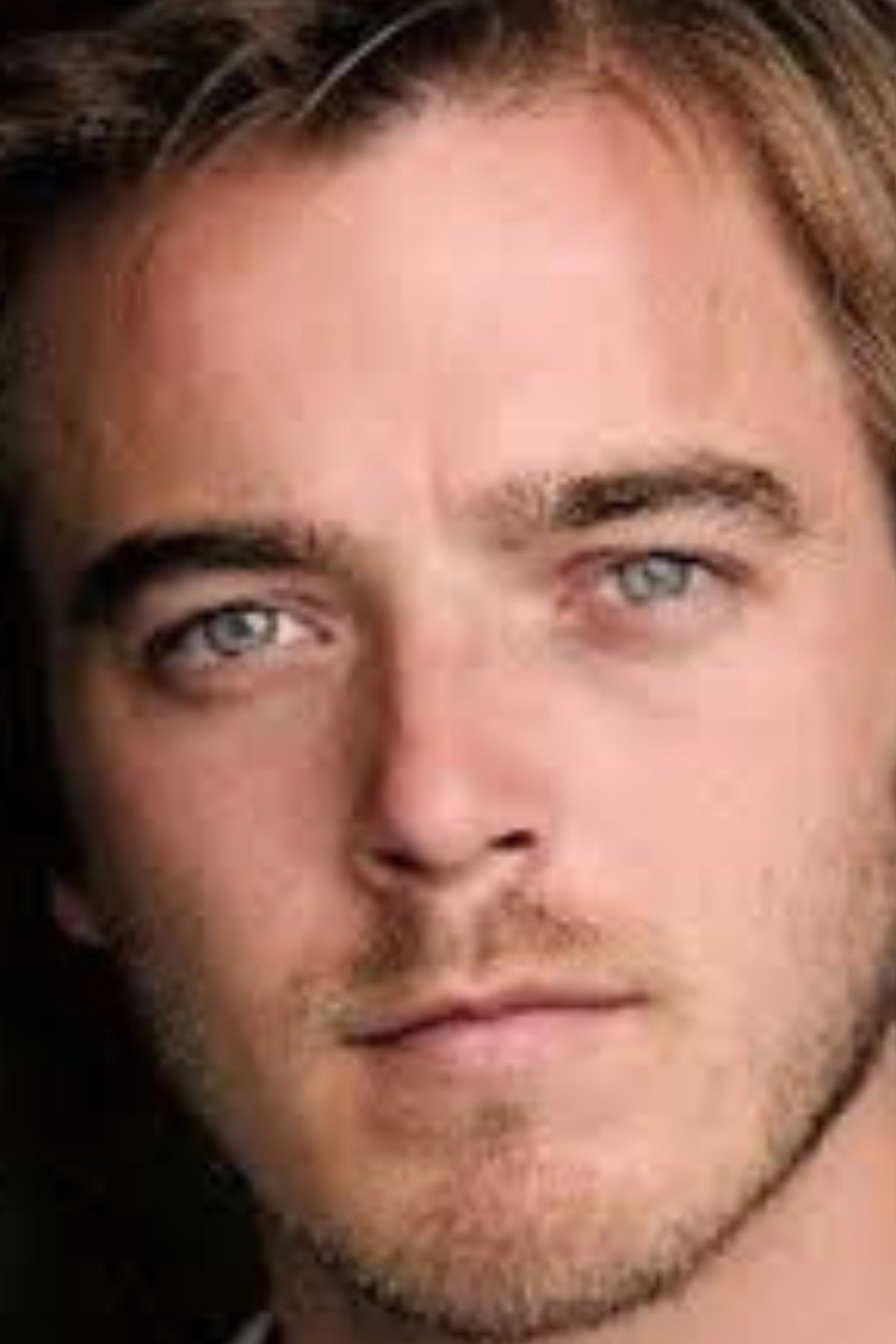 Ross Kidder as Bear in Sam Hell