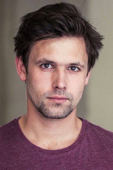 Joshua Grothe as Butcher in Geist