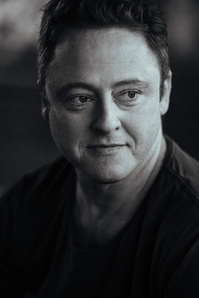 Simon Maiden as Stem (voice) in Upgrade