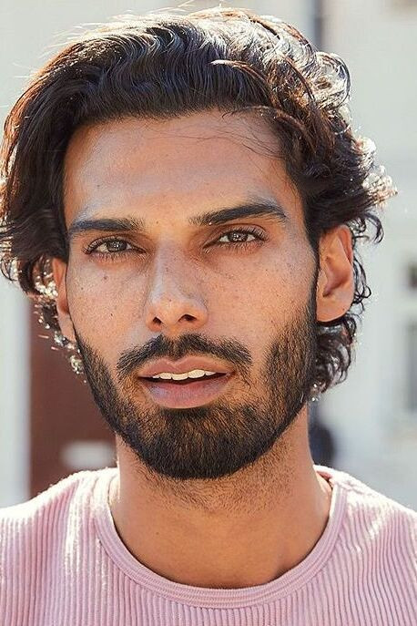 Anuj Singh Duhan as Akram Khan in Superboys of Malegaon