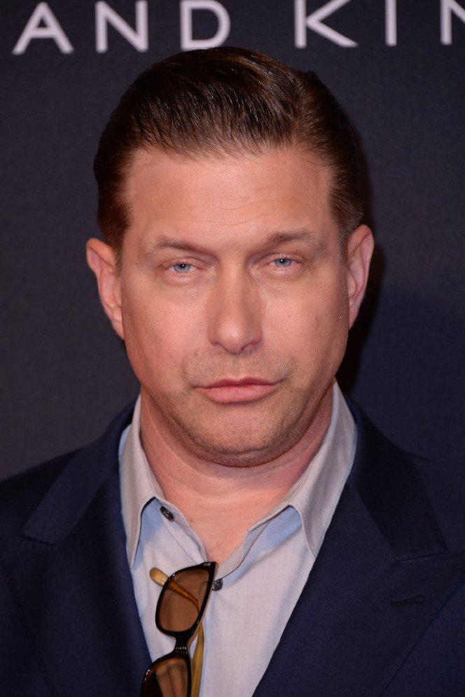 Stephen Baldwin as Agent Smith in Nova Vita