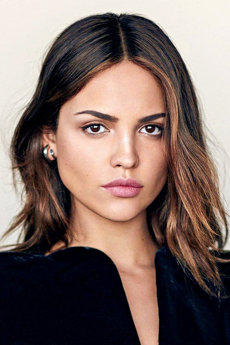 Eiza González as Darling in Baby Driver
