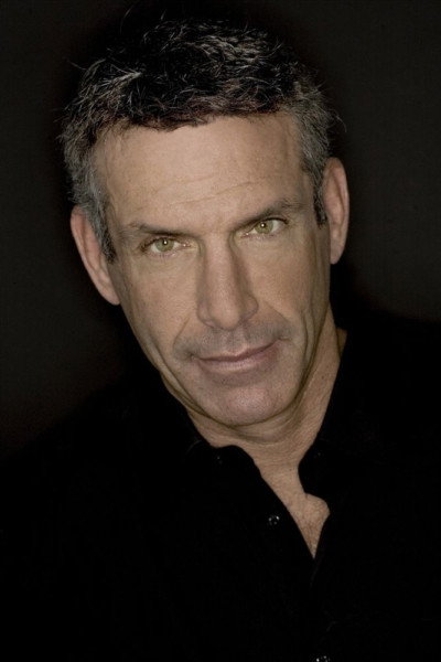 Ken Samuels as Robert Davies in Retrograde