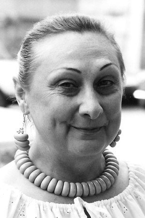 Vlasta Mecnarowská as Máša in A New Boy Started Today