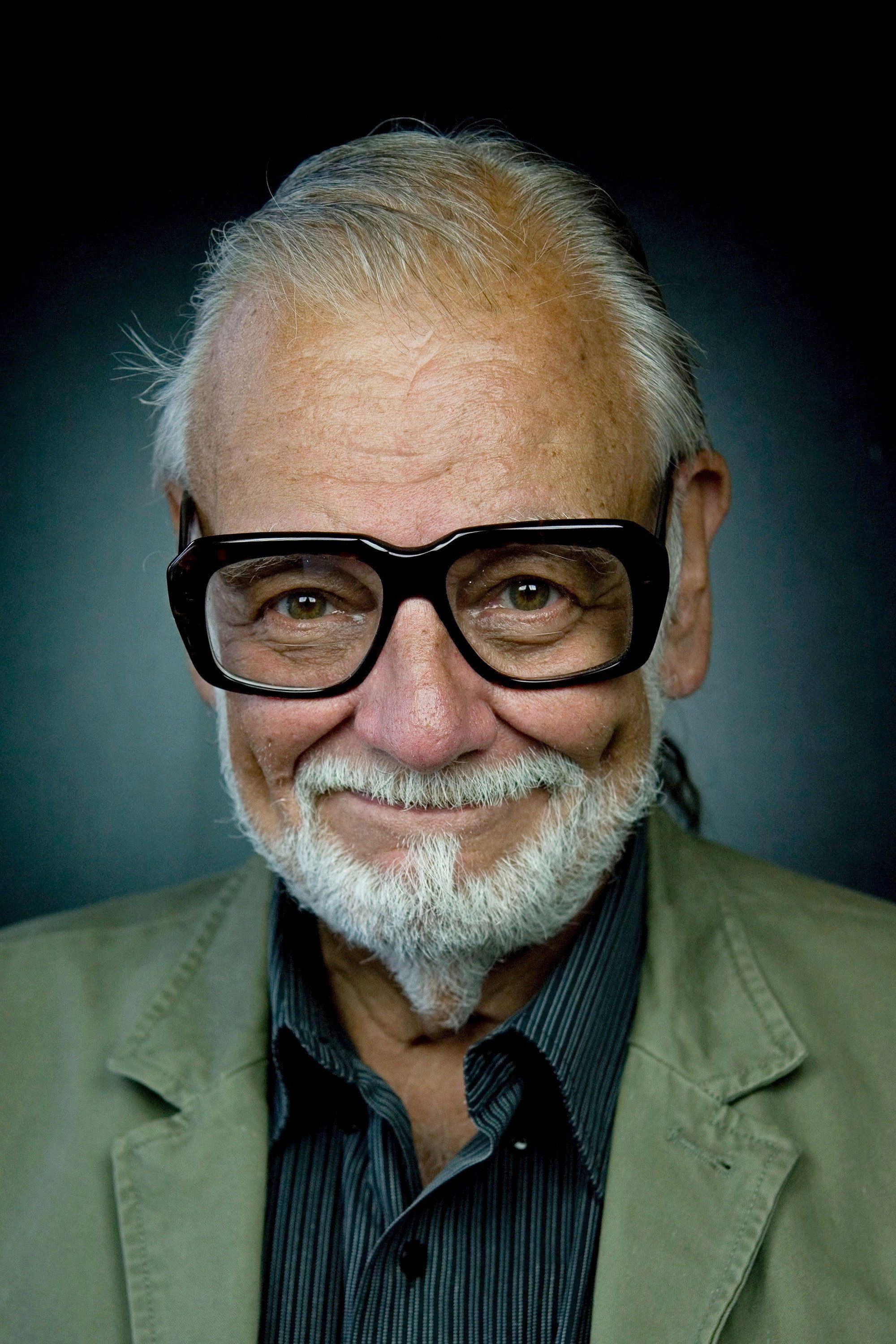 George A. Romero as Self in 30 Even Scarier Movie Moments