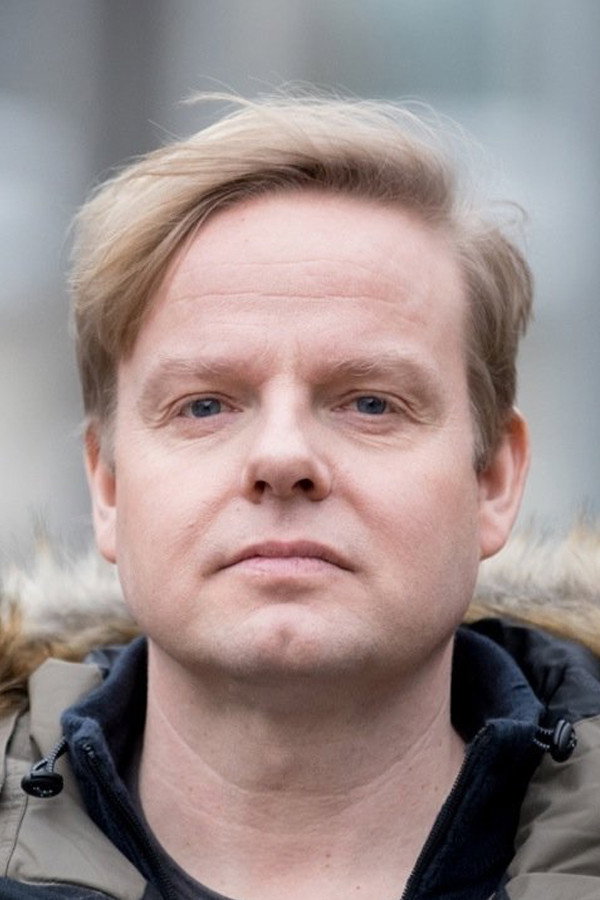 Tiit Sukk as Mati Tilba in Touched by the Unknown