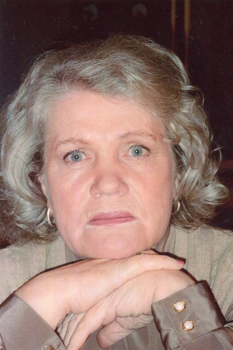 Валентина Ананьина as тётка Аксиньи in And Quiet Flows the Don