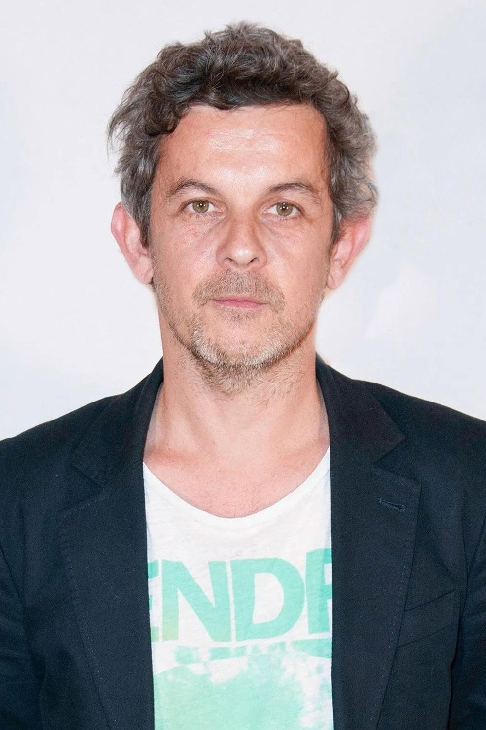 Thierry de Peretti as Vincent in Le Silence
