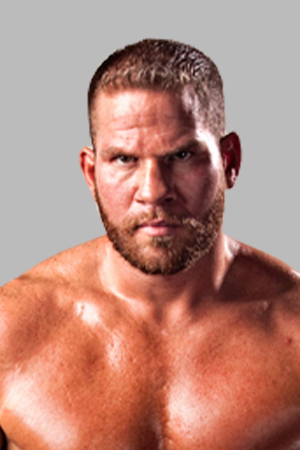 Matt Morgan as Matt Morgan in TNA One Night Only: Joker's Wild 2013