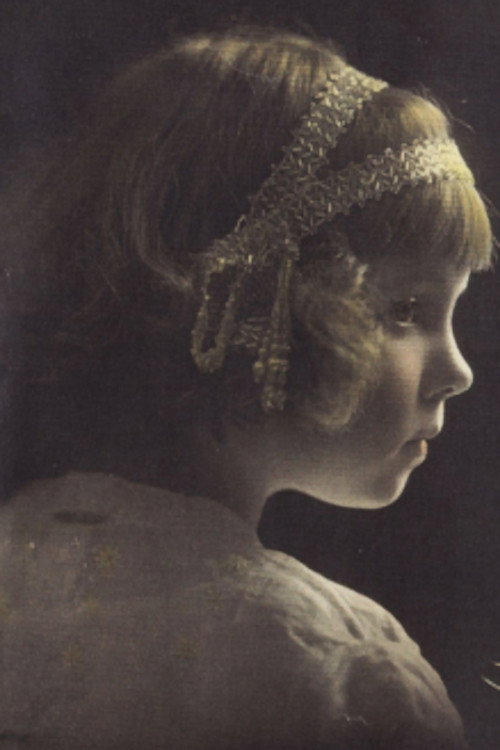 Eugenia Clinchard as The Prospector's Daughter in Broncho Billy's Christmas Spirit