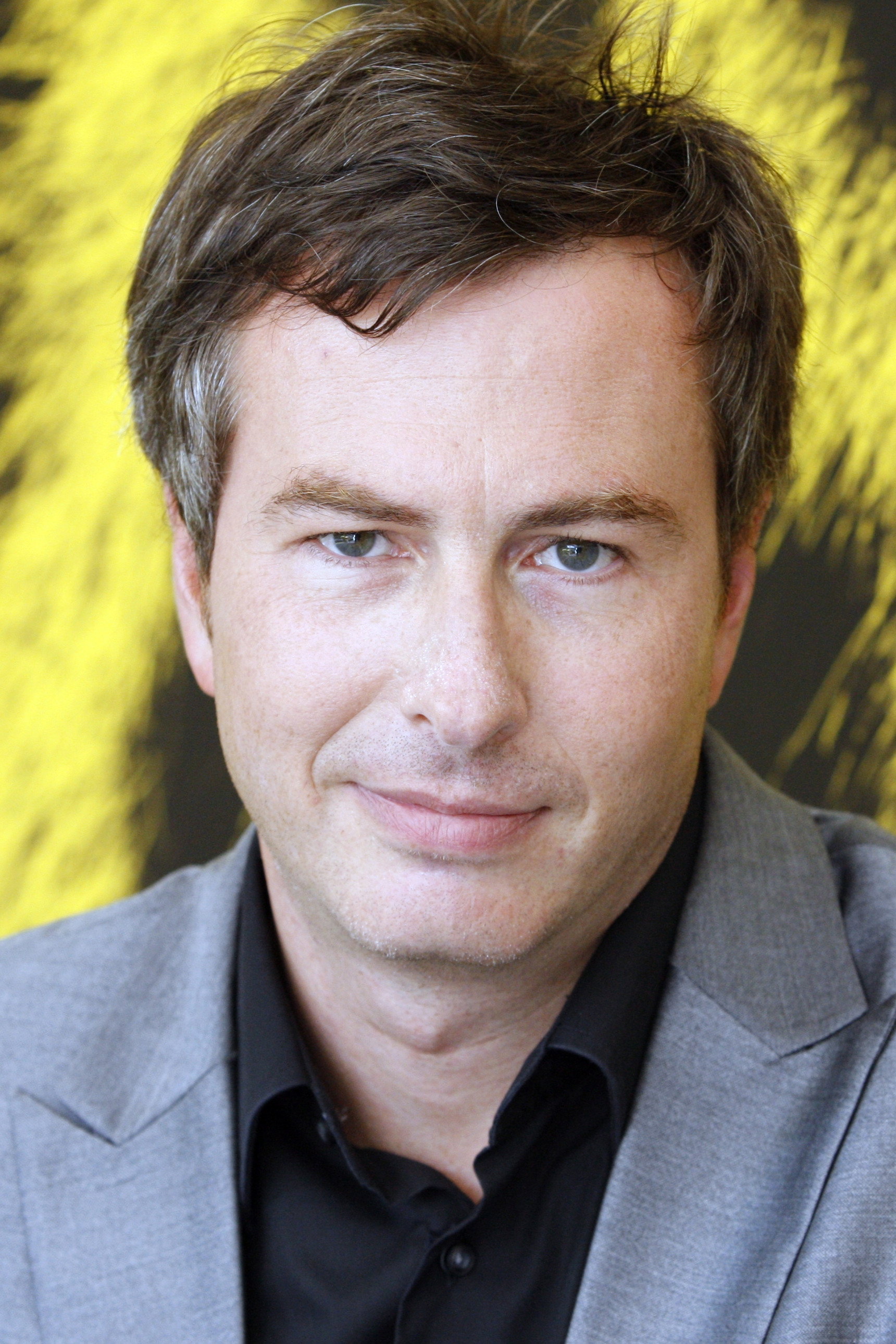 Olivier Père as Self in Conversation avec Alfonso Cuarón