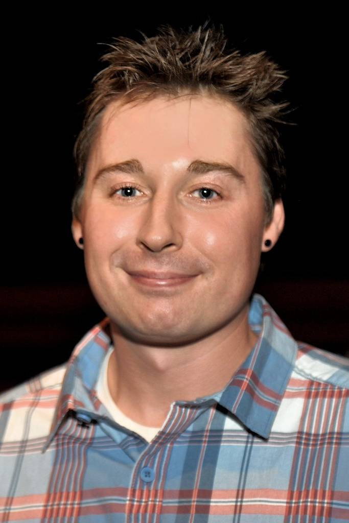 Jody Quigley as Daniel Glassman in Impuratus