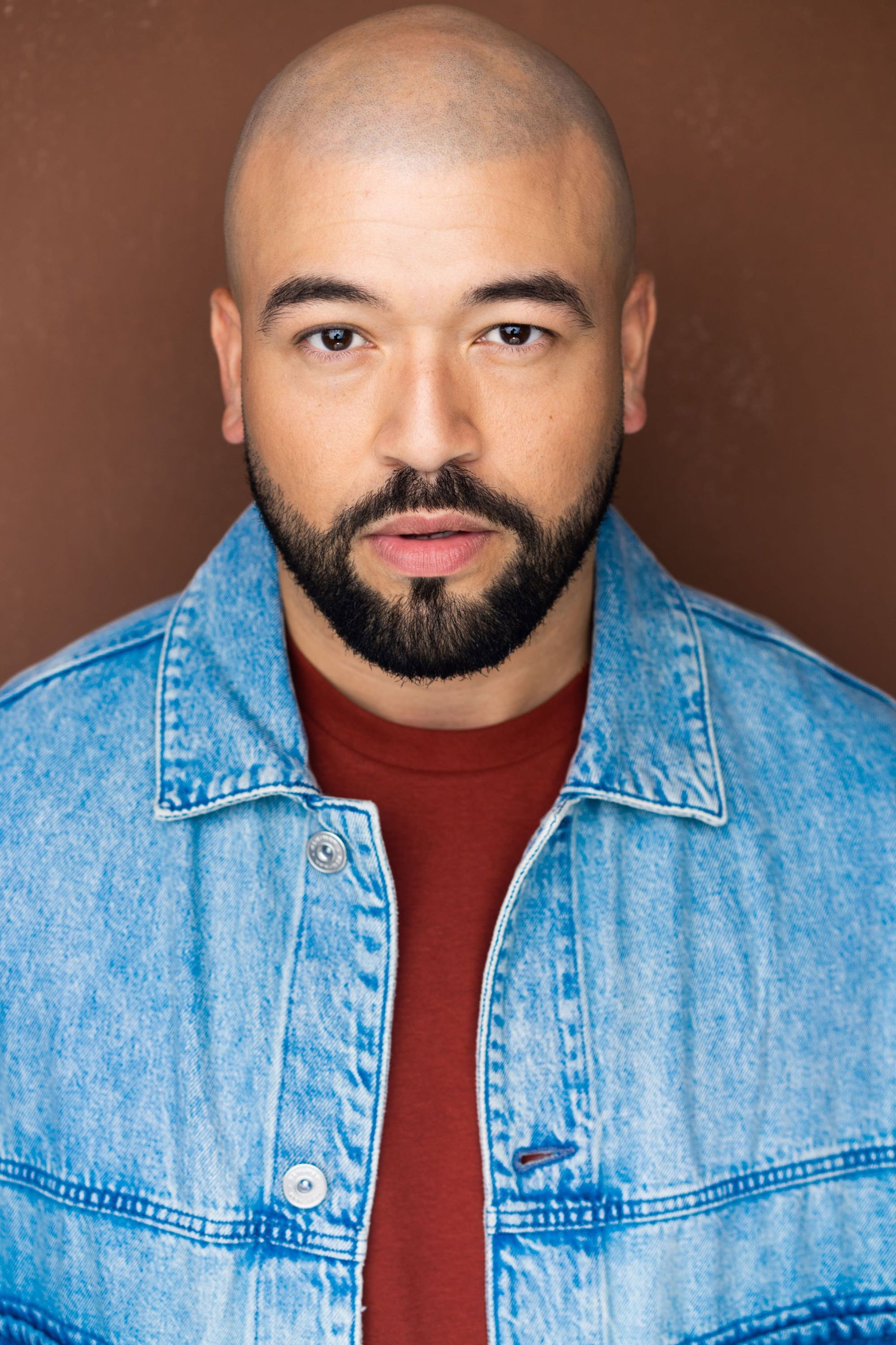 Pedro Figueroa as Jake in Restless
