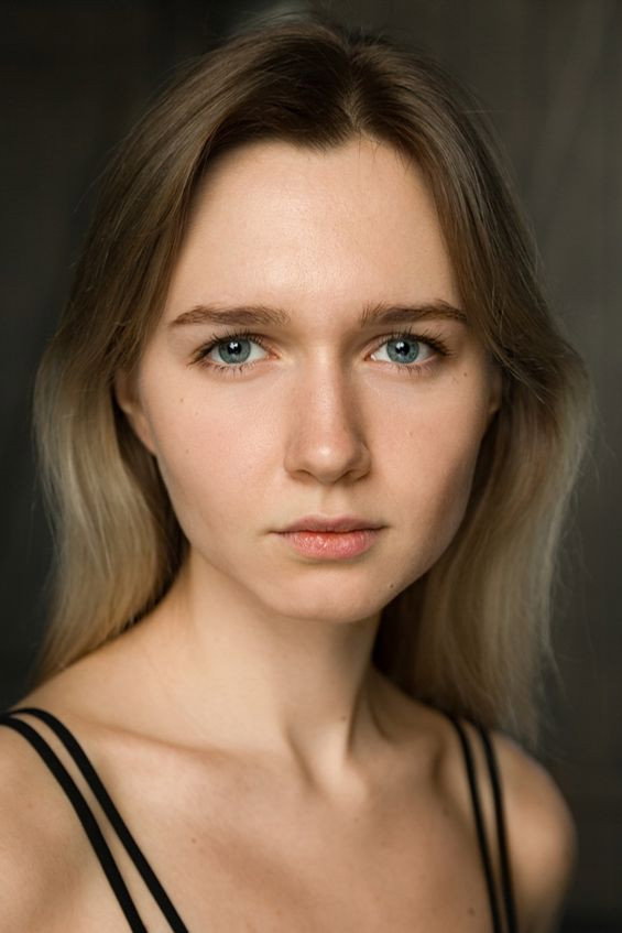 Kateryna Hryhorenko as Olesia Ivasiuta in There Will Be People