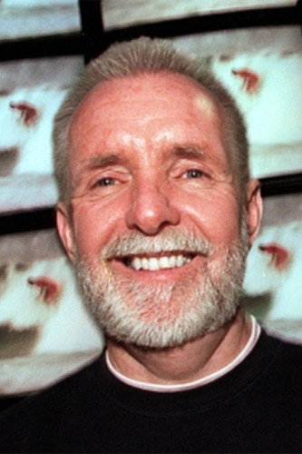 Dick Baker as Self in Bustin' Down the Door