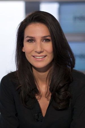 Marie Drucker as L'épouse de Mathieu (voice) in Out of Season