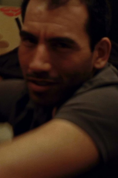 Mark-Eugene Garcia as Bartolo in The Contract