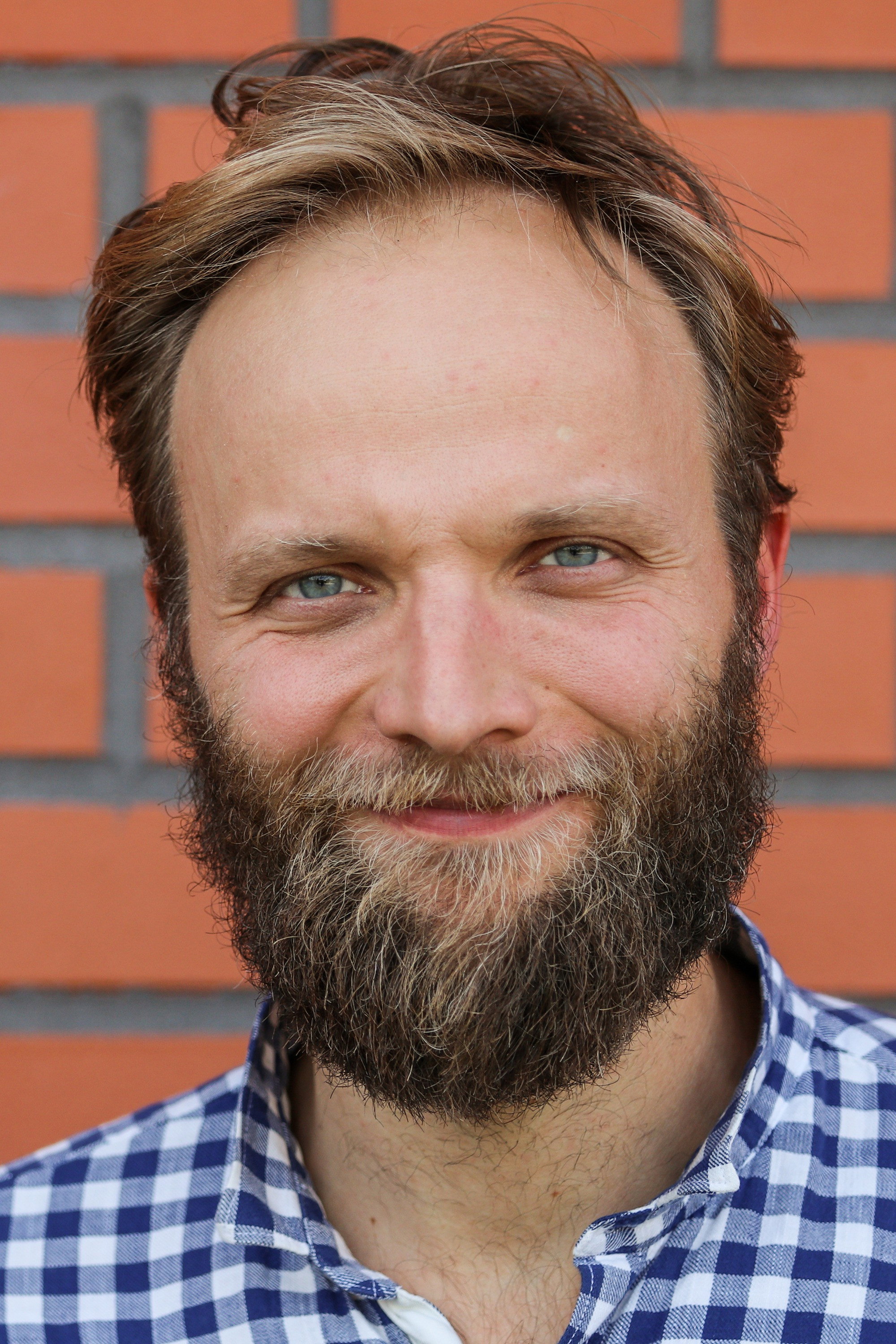 Ott Aardam as Hannes Haljandi in Secret Society of Souptown