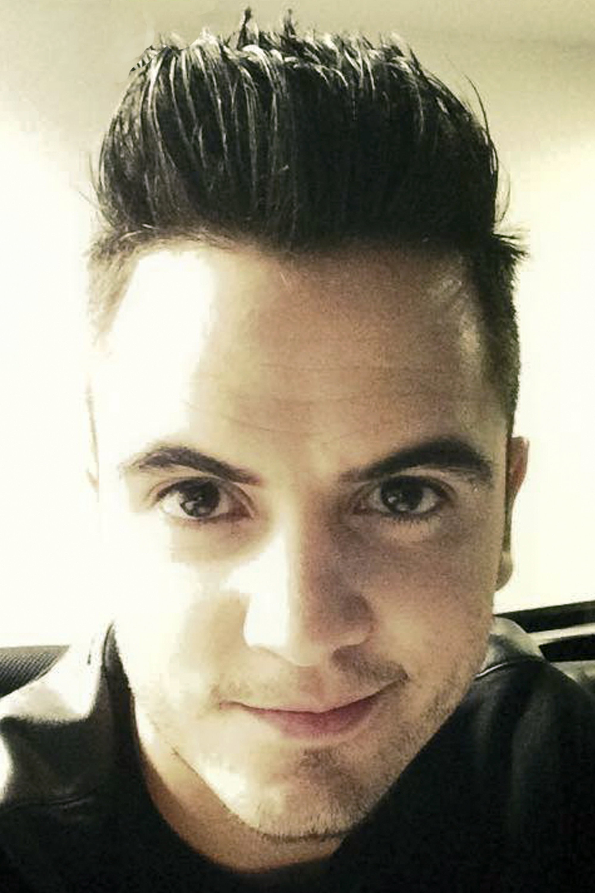 Rodrigo Estrada as Rod Stradha in Live