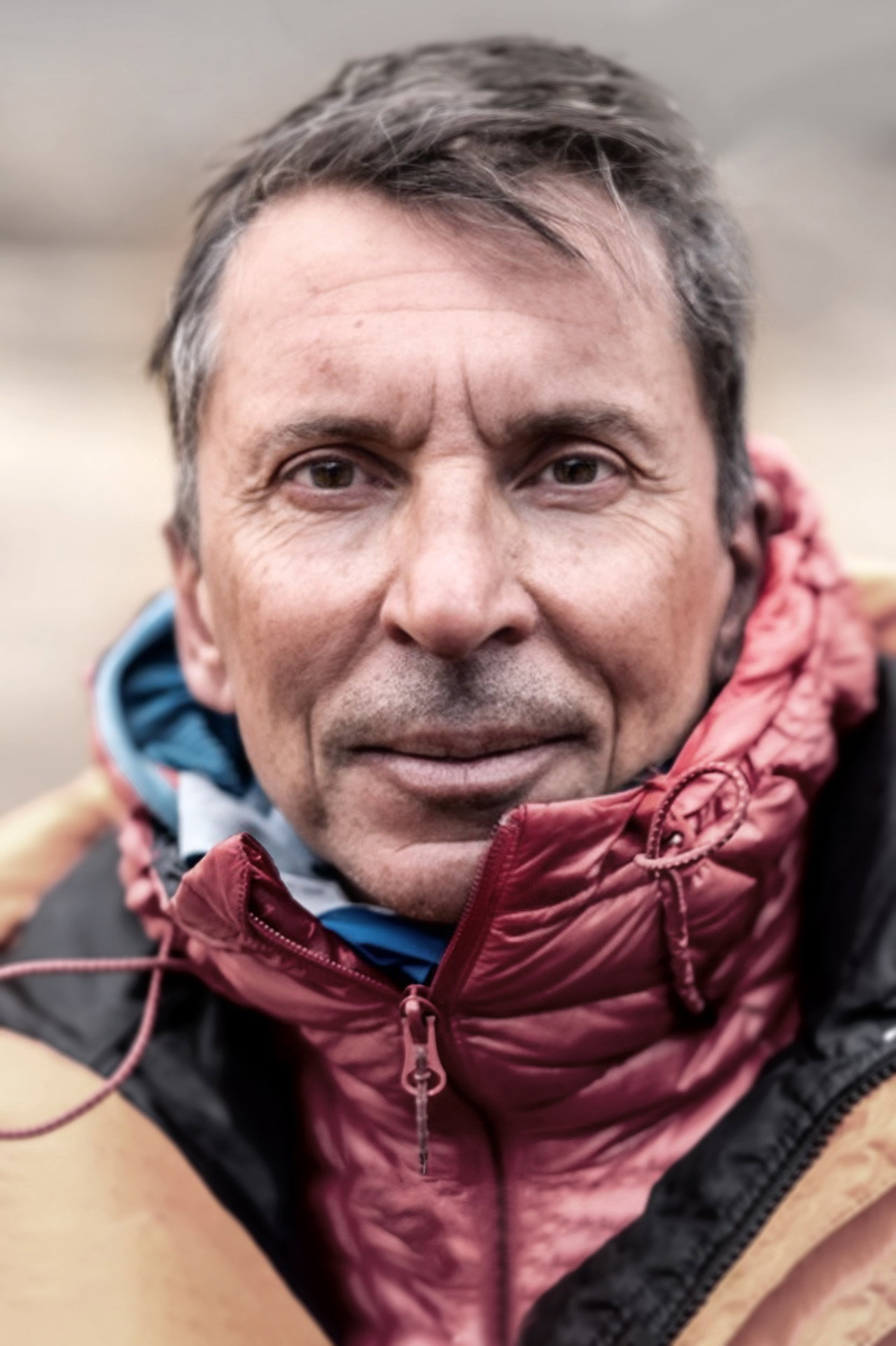 François Damilano as Self in Generation Dry