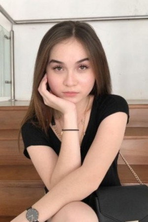 Elina Joerg as Fina in Roy Kiyoshi: The Untold Story